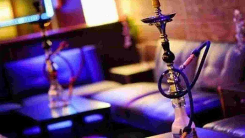 Hookah Parlour Raided In Rangareddy, 25 Arrested