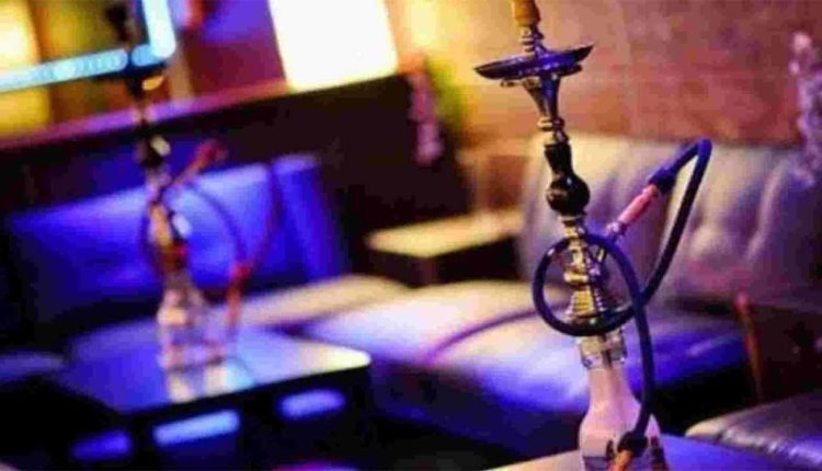 Hookah Parlour Raided In Panjagutta: Owner And Customers Arrested
