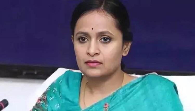 IAS Officer Arrested In A Money Laundering Case 