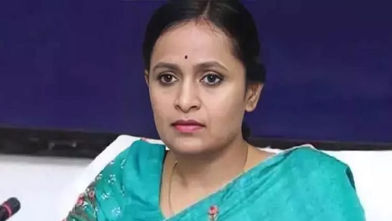 IAS Officer Arrested In A Money Laundering Case 