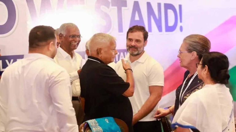 INDIA Alliance To Meet Next In Mumbai On August 24, 25