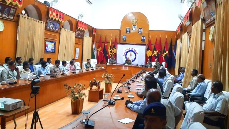 Interaction of ECHS staff and Veterans with ECHS Empanelled Hospital staff
