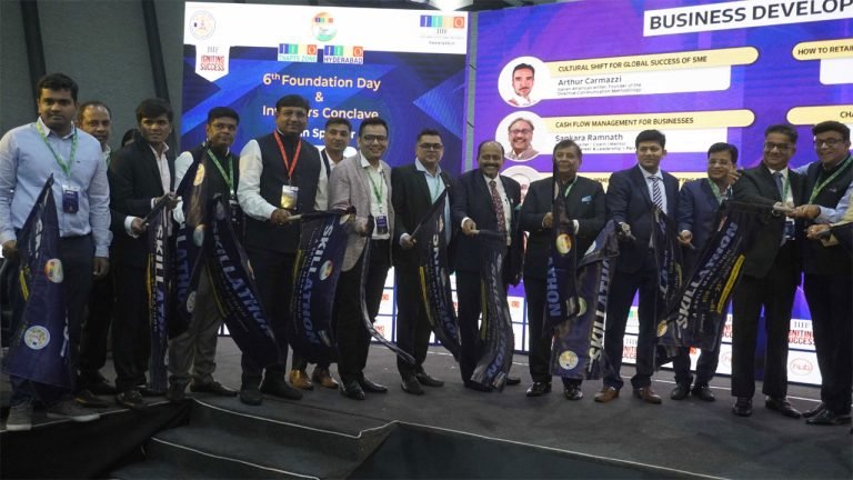 JIIF Investor Conclave kicked off at T-Hub