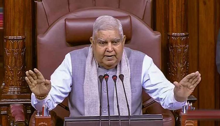 Chairman, Rajya Sabha brings gender parity, nominates fifty percent women members to the panel of Vice-Chairpersons