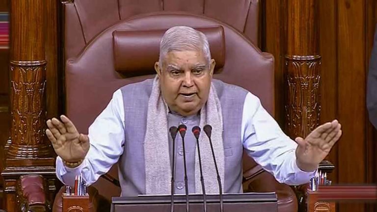 Chairman, Rajya Sabha brings gender parity, nominates fifty percent women members to the panel of Vice-Chairpersons