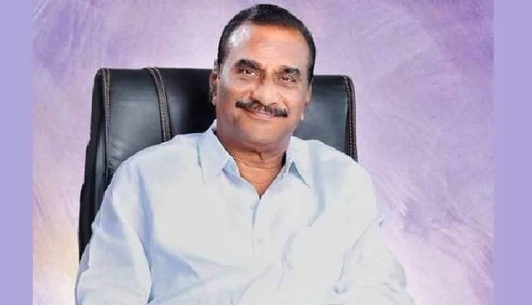 BRS MLA Vanama Got Relief In The Supreme Court