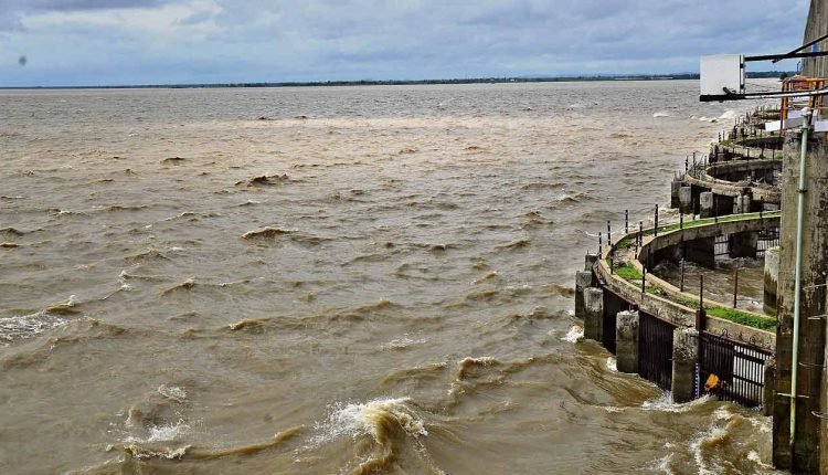 Telangana Rains: Krishna River Receives Much Awaited Inflows