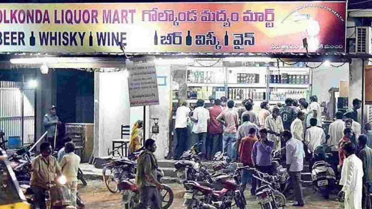 Liquor Sales Surge in Telangana Ahead of Polls