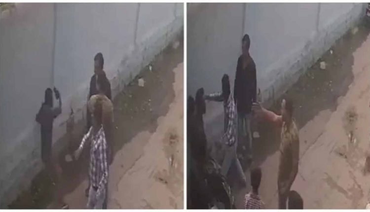 MIM Leader Thrashes Electricity Employee For Entering Houses In The Name Of Checking Power Theft