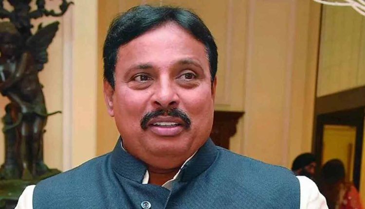 Complaint Against MLA Danam Nagender For Demolishing GHMC Park Wall