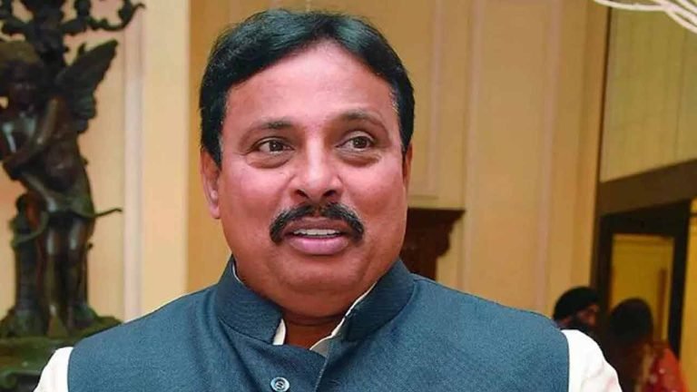 Complaint Against MLA Danam Nagender For Demolishing GHMC Park Wall