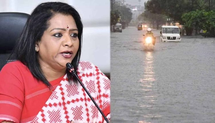 #HyderabadRains: Mayor Urges People To Stay At Homes
