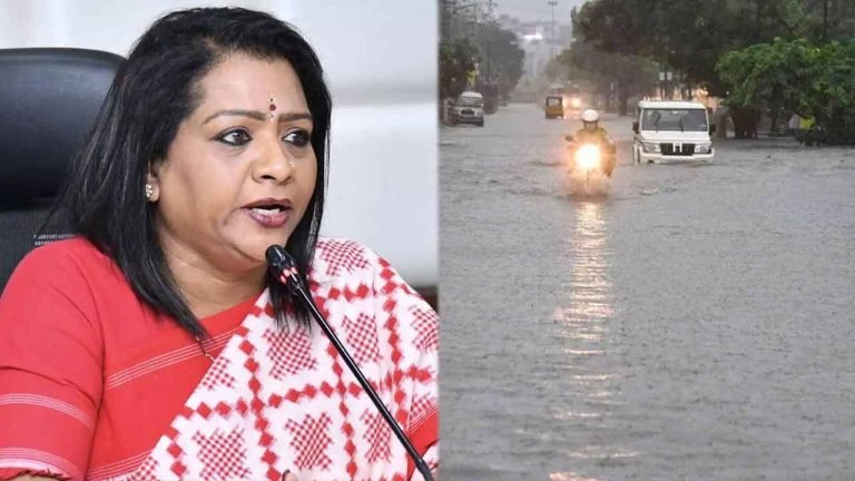 #HyderabadRains: Mayor Urges People To Stay At Homes