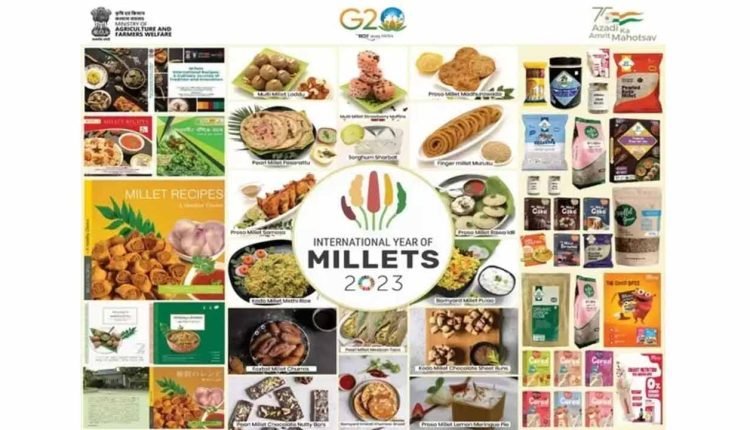 MoU Signed To Promote Use Of Millets In Armed Forces