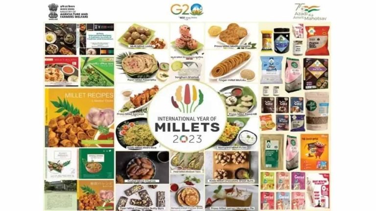 MoU Signed To Promote Use Of Millets In Armed Forces