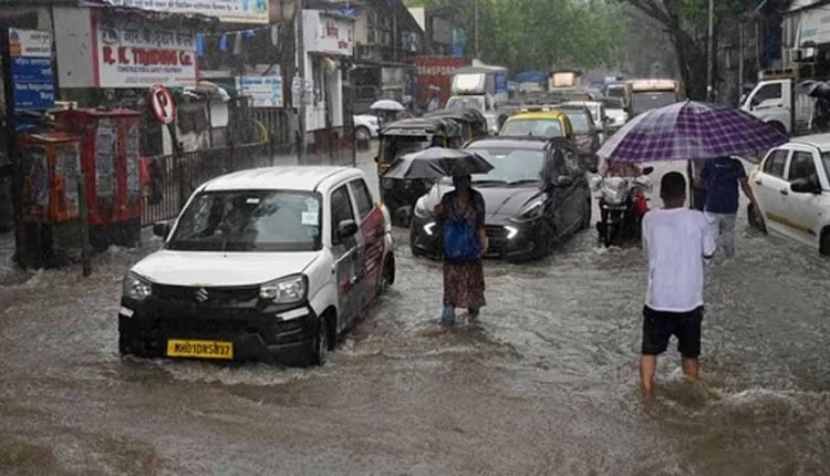 Mumbai rains break July records: IMD issues red alert