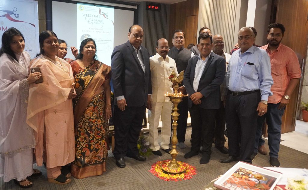 OP Tibrewala Board Room Inaugurated at FTCCI