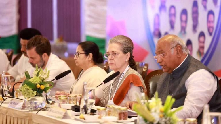 Third 26 Opposition Parties Meet To Be Held In Mumbai, Date Will Be Released Soon: Kharge 