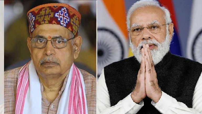 PM condoles demise of Madan Das Devi