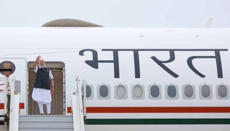 PM Modi’s visit to France and UAE