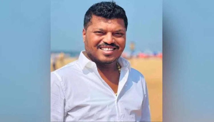 Patancheru MLA Eldest Son Passed Away