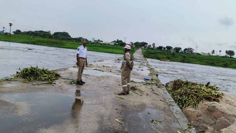 Police Monitor Musi River As HMWS&SB Release Water 