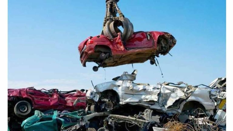 Haryana implements the new Scrappage Policy to Reduce Pollution