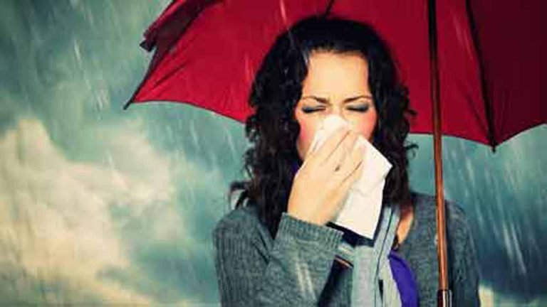 Seasonal Diseases Surge In The Rainy Season