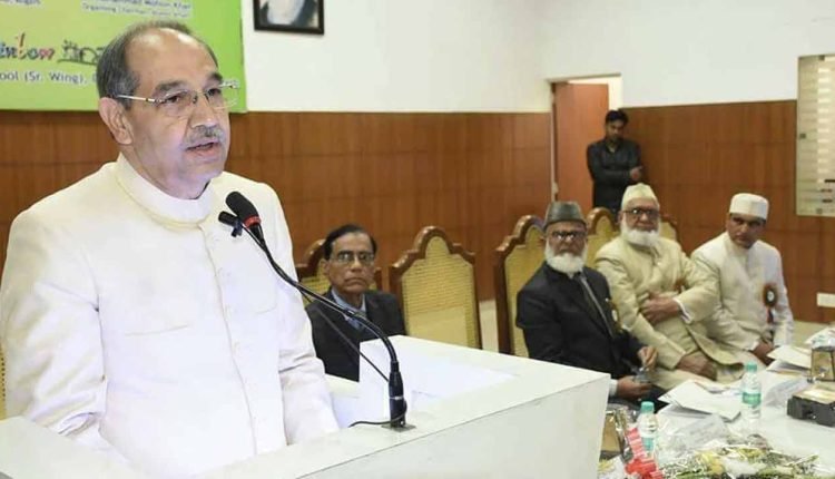 Tariq Mansoor Appointed As New Vice President Of BJP 