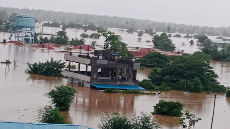 17 killed, 10 missing as heavy rains trigger flash floods across Telangana