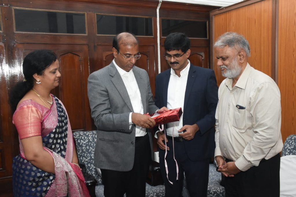 Telangana HC Justice Vijaysen Reddy Releases a Book on Fact-Checking!