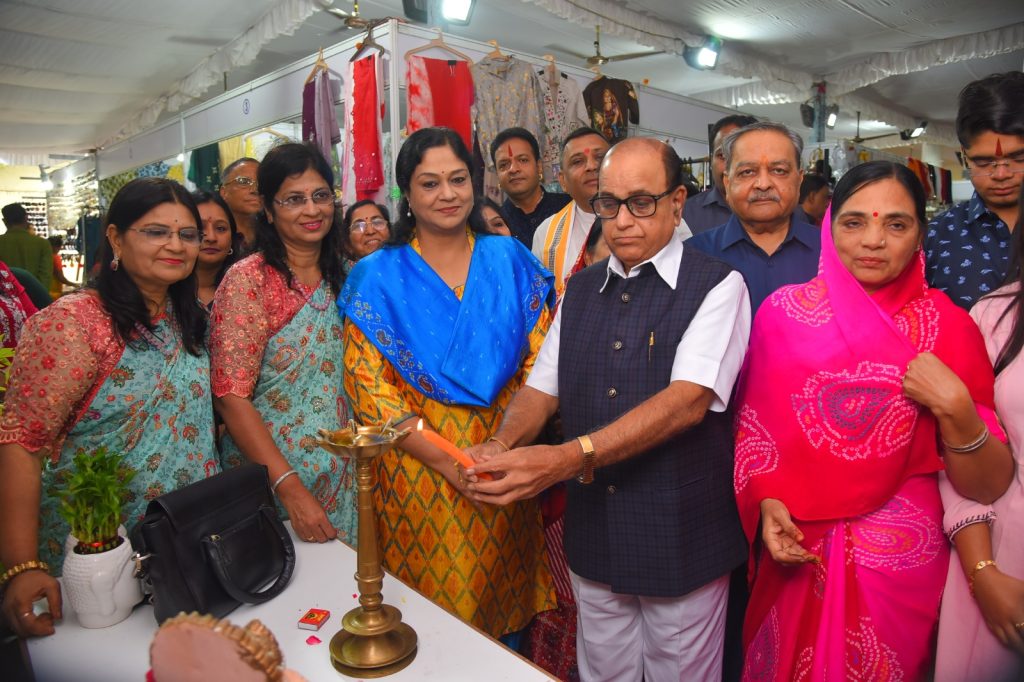3 Day Mela On Teej And Raksha Bandhan Inaugurated