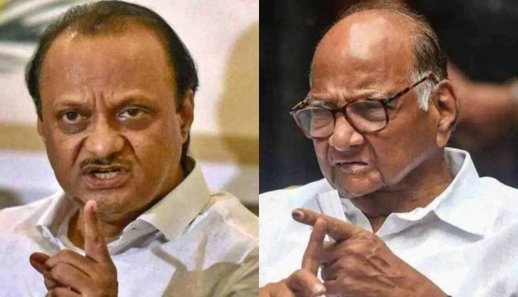 Ajit Pawar Advised To Sharad Pawar To Take Rest