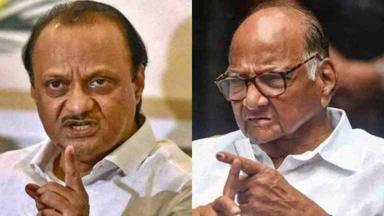 Ajit Pawar Advised To Sharad Pawar To Take Rest