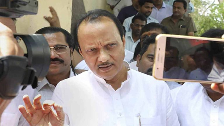 Ajit Pawar Splits NCP: Takes Oath As Deputy CM 