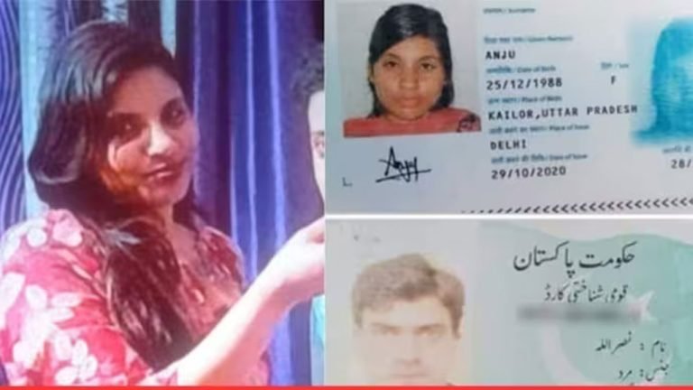 Woman From Rajasthan Crosses Border to Meet Facebook Friend in Pakistan