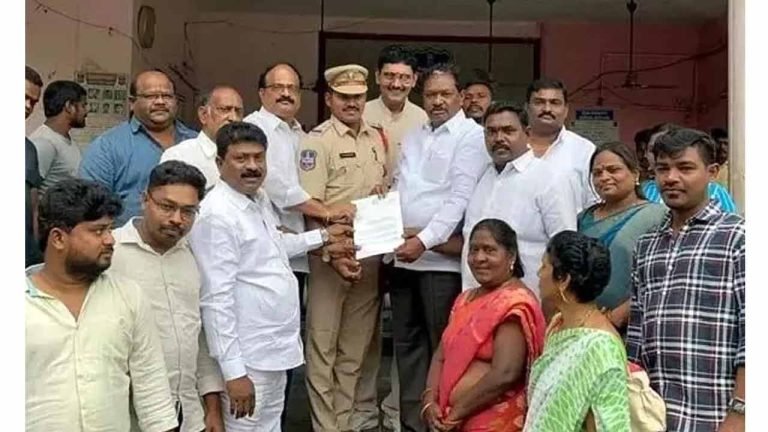 Congress MLA Files A Complaint Against KCR For Not Fulfilling The Promise