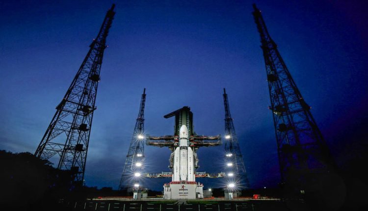 Countdown For The Launch Of Chandrayaan-3 Mission Commence