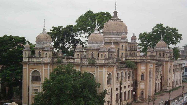 Rs 100 Cr Budget Allocated For Expansion Of The Govt Hospitals In Old City