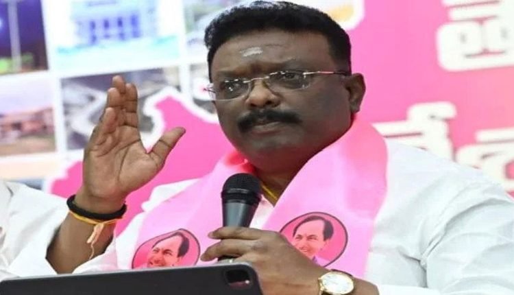 Dasoju Sravan To Take Oath As MLC Today