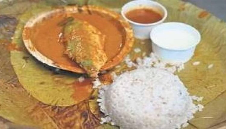 Fisheries Dept plans To Include Fish Curry As Part Of The Midday Meal For Student