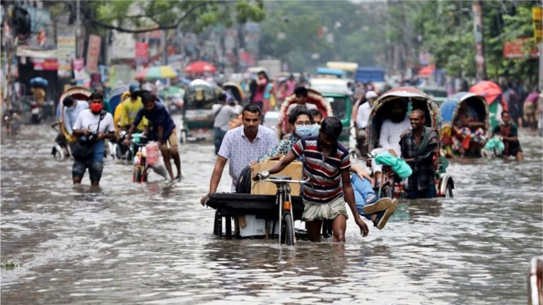 Heavy Rains: 21 Villages Damaged in West Godavari