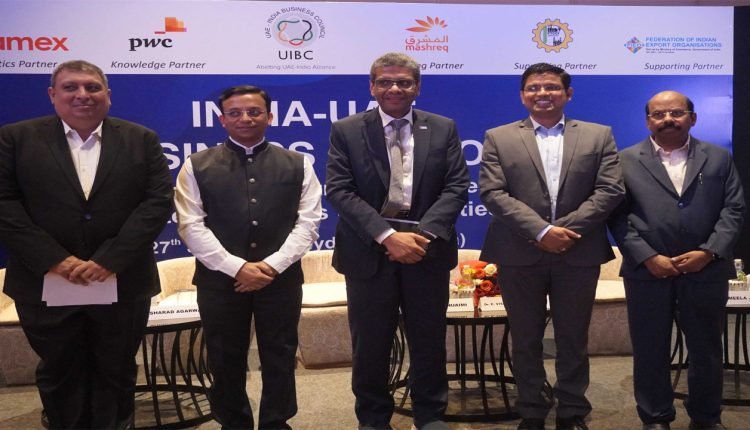 Business Session on CEPA and Related Business Opportunities held