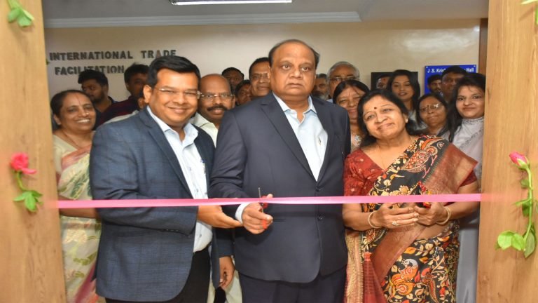 OP Tibrewala Board Room Inaugurated at FTCCI