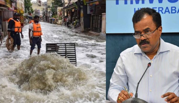 GHMC WARNING: Criminal Cases Against Those Who Open The Manholes