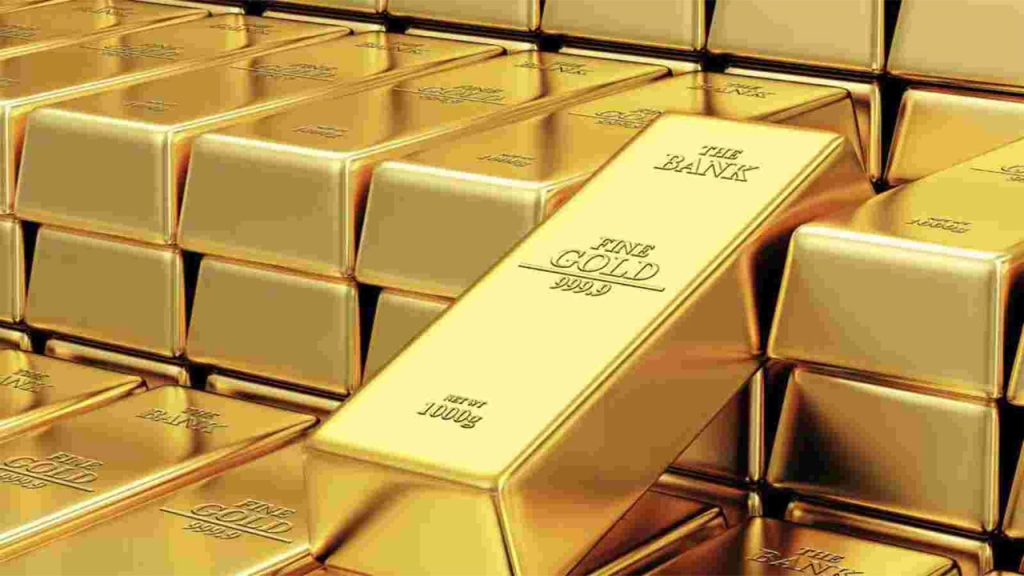 Gold rates in Hyderabad and Vijayawada have gone down