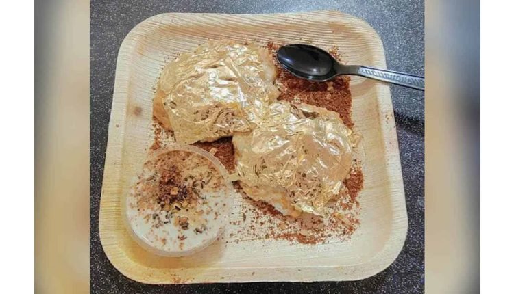 'Gold Idli' Becomes A Hot Topic In Hyderabad, Check Price Here