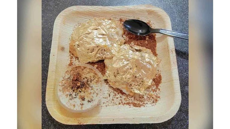 'Gold Idli' Becomes A Hot Topic In Hyderabad, Check Price Here