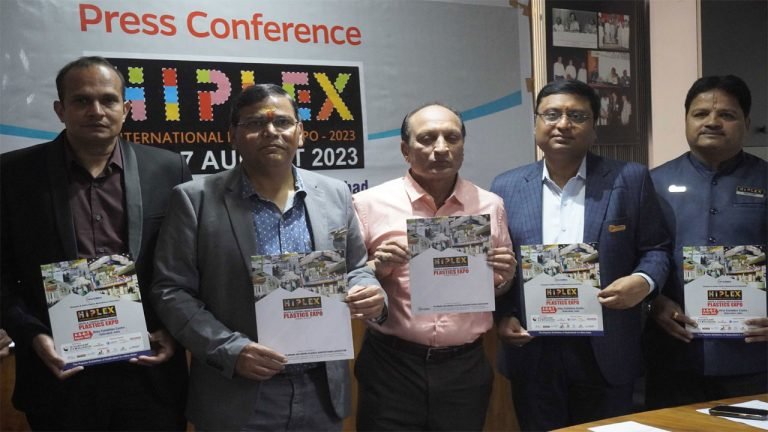 South and Central India’s Biggest Plastics Expo, HIPLEX 2023 To Be Held in August