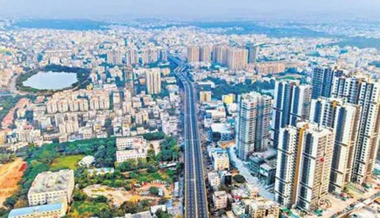 Hyderabad has all reasons to be sky scrappers’ capital in the country